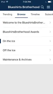 How to cancel & delete blueshirts brotherhood 2
