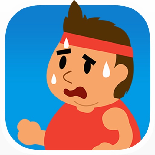 Fit the Fatty - Clicker Evolution Tapps 2 iOS App