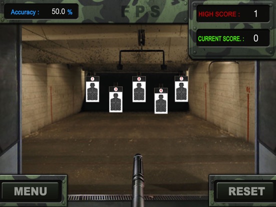 Hunting Gun Builder: Rifles & Army Guns FPS Freeのおすすめ画像4