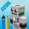 Skins now work with Pocket Edition and PC versions of Minecraft