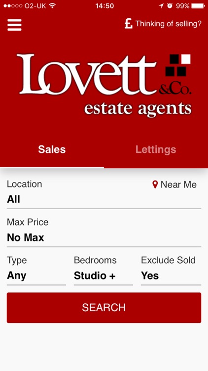 Lovett & Co Property Search