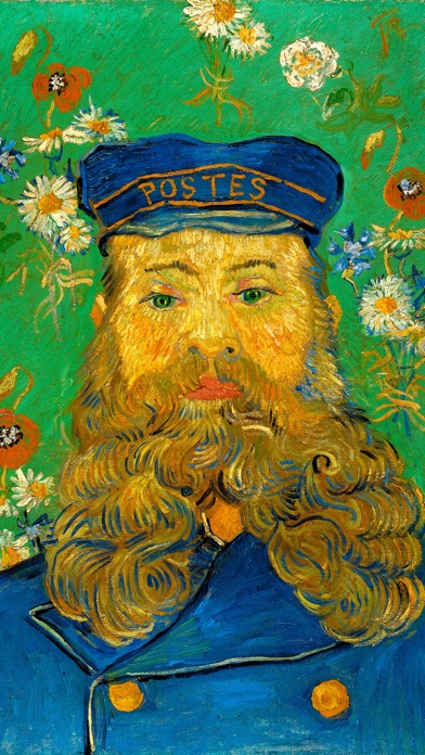 How to cancel & delete Van Gogh Virtual Museum from iphone & ipad 4