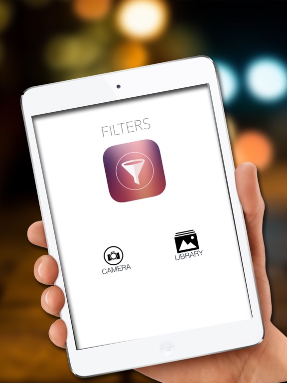 Screenshot #4 pour Photo Live Filters - Pic Editor Studio