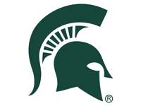 Michigan State University Stickers for iMessage