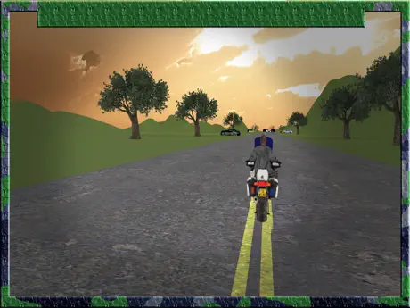 Adventurous Ride of Drifting Motorbike Simulator