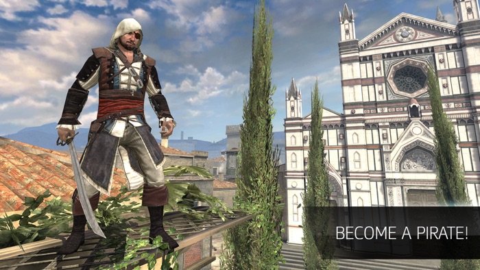Assassins Creed Identity