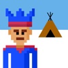 Njuike! Somás boaresáigásaš (retro) sátnespeallu icon