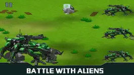 Game screenshot Doom Bringer: Robot Science hack