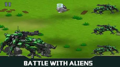 Doom Bringer: Robot Science