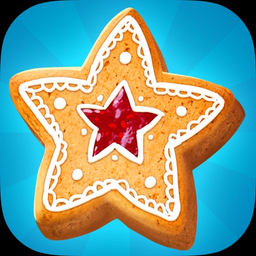 Cookies Baker - Culinary Science iOS App