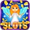 Happy Slot Machine: Place a bet on the heavens