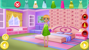 Princess Holliday Salon 2 - Makeup, Dressup, Spa screenshot