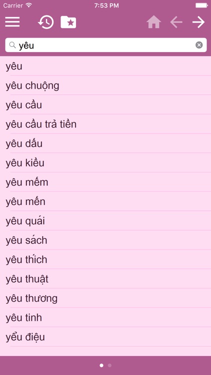 Danish Vietnamese dictionary
