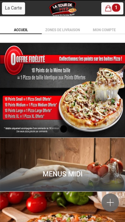 La Tour de pizz Rozay