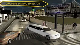 Game screenshot Limousine City Drive Transport Simulator 3D mod apk