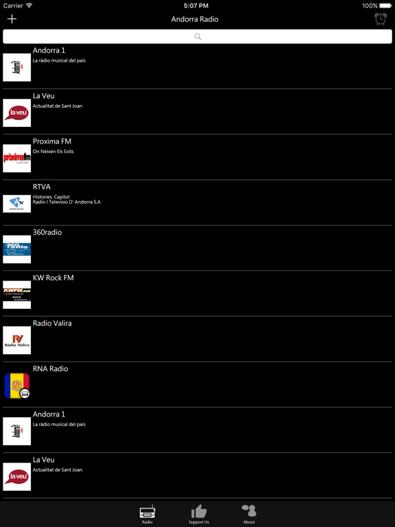 Screenshot #4 pour Andorran Radio