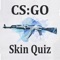 Challenge your knowledge with a quiz about the ingame wepon skins in the popular game: Counter Strike Global Offensive