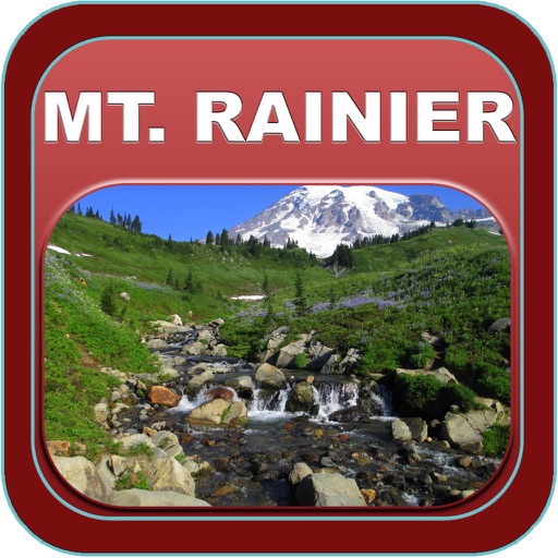 Mt. Rainier National Park-USA