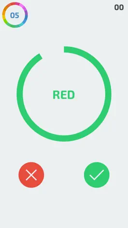 Game screenshot Brain Training - Colors Game apk