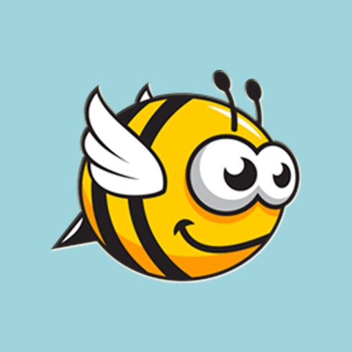 City Bee Icon