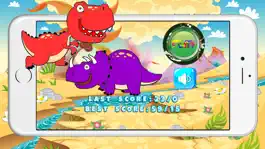 Game screenshot Fun Dinosaur : Coloring Quiz Puzzle Games For Kids apk