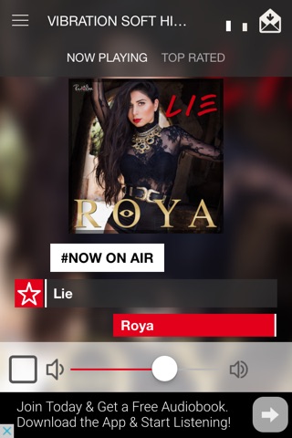 Vibration Radios screenshot 2