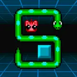 Snake Mice Hunter - Classic Snake Game Arcade Free - App Icon