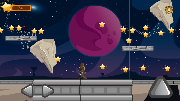 Endless Space Adventure screenshot-4