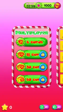 Game screenshot Игра памяти - Согласования карт для детей hack