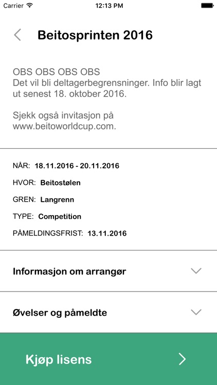 Min ski screenshot-3