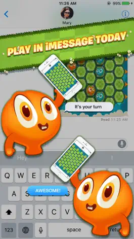 Game screenshot Cobi Busters apk