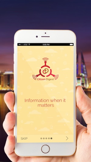 Citizen Digest(圖2)-速報App