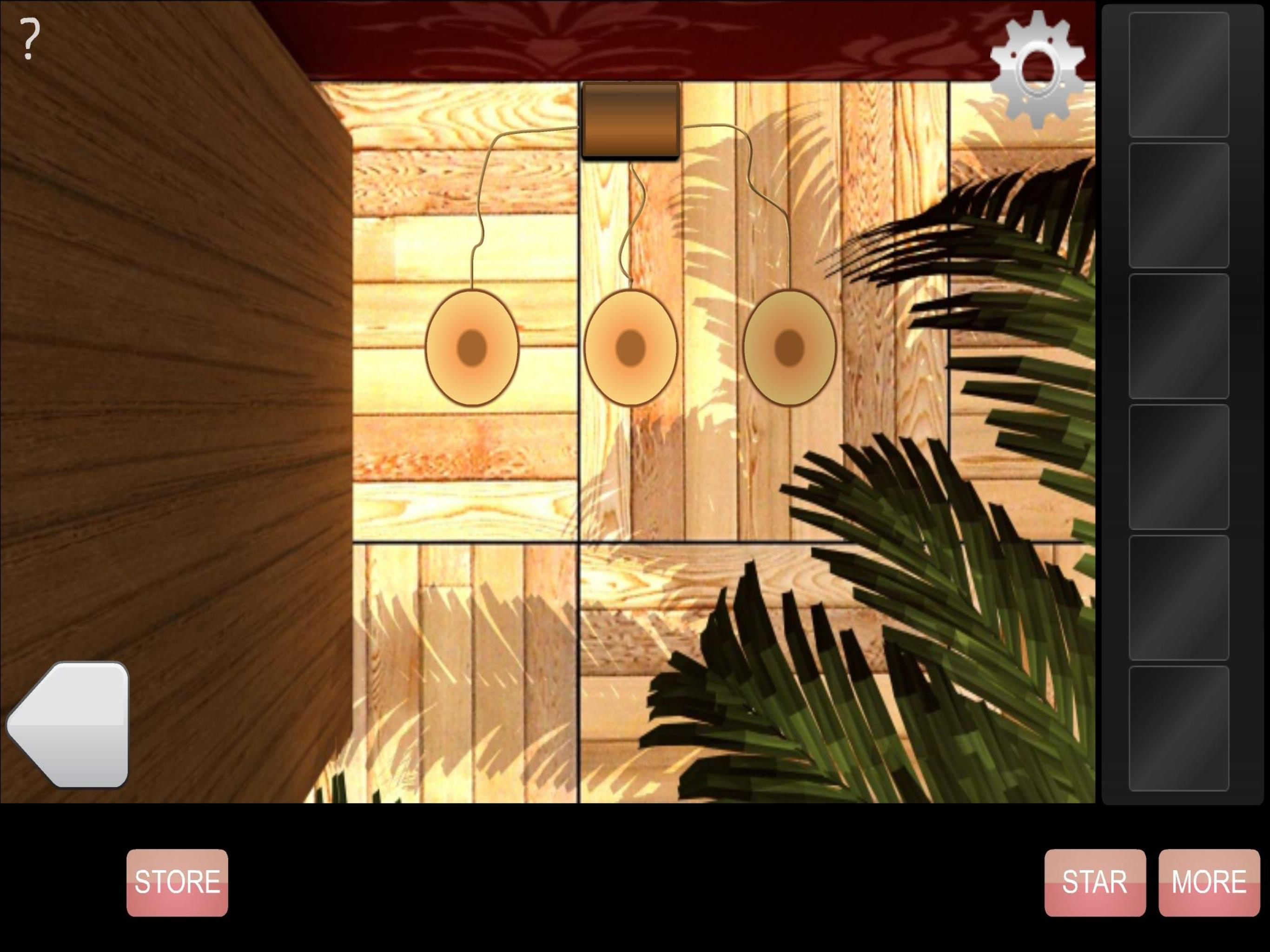 Escape room Girls room screenshot 7