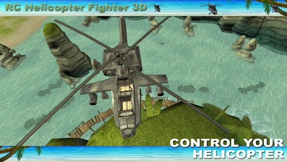 RC Helicopter Flight 3Dのおすすめ画像4