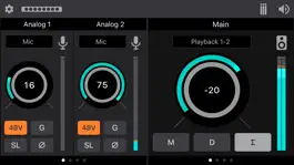 Game screenshot Apogee Control for Element Series & Ensemble TB apk