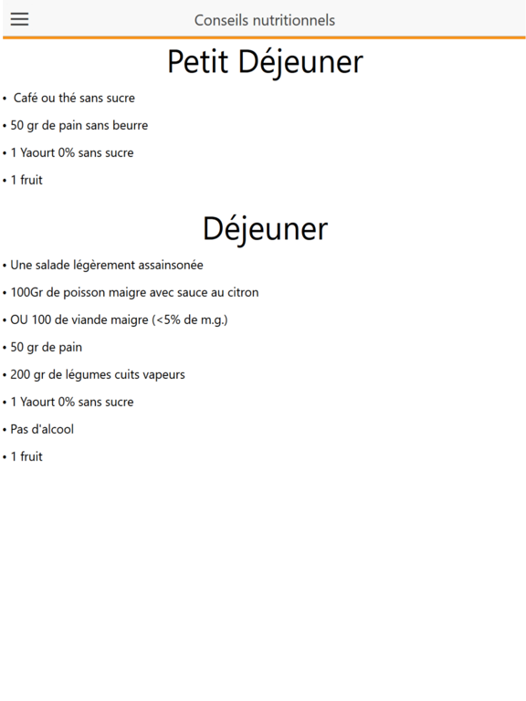 Screenshot #4 pour Je suis ma santé