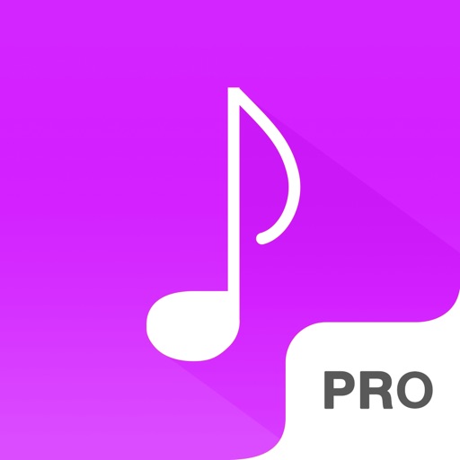 Musicly Streamer PRO - Unlimited Free Legal Music for Discover, Stream & Listen Audio Icon