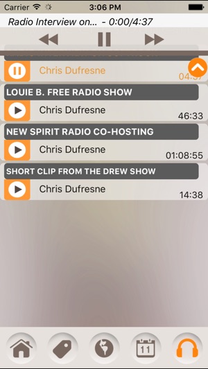 Chris Dufresne - Psychic(圖5)-速報App