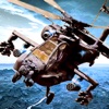 Apache Copter:Race with other pilots as a fighter.