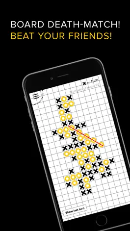 Game screenshot Anyplace Tic Tac Toe. Noughts and crosses game. mod apk