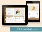 money monitor for ipad - budget & bill management айпад изображения 4