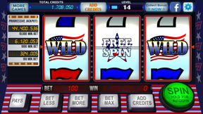 777 Stars Casino - Free Old Vegas Classic Slots screenshot