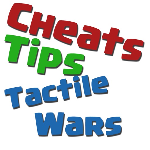 Cheats Tips For Tactile Wars iOS App