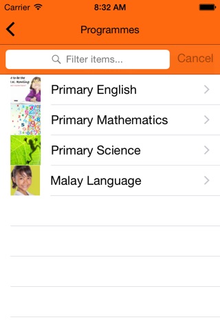 Edufront Learning Centre screenshot 2