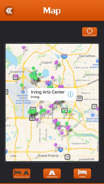 Irving City Guide screenshot-3