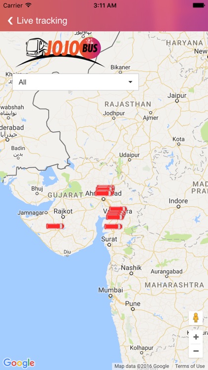 JojoBus screenshot-4