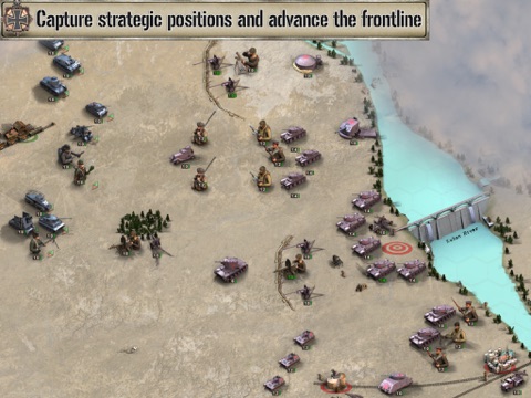 Screenshot #4 pour Frontline: Road to Moscow