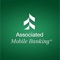 Associated Mobile Banking is a convenient and secure way to manage your money