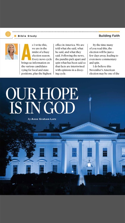 Decision Magazine