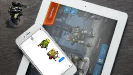 Game screenshot War Robots Stickers mod apk